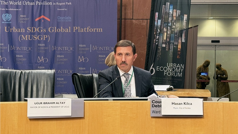 "Dünya İsrail'e sesini yükseltmeli"