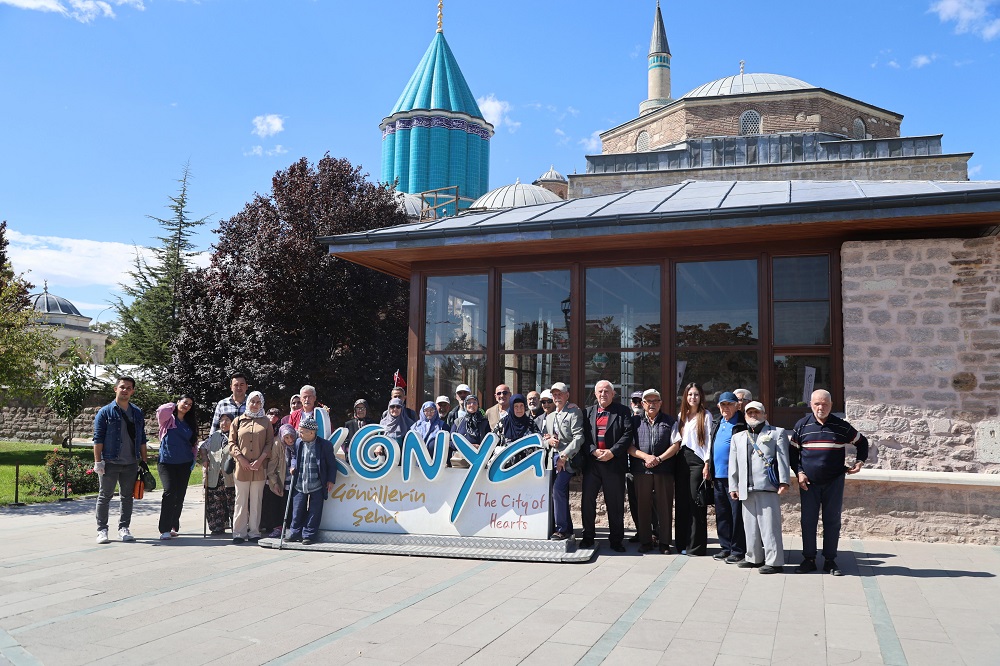 1 Ekim Dünya Yaşlılar Günü etkinlikleri