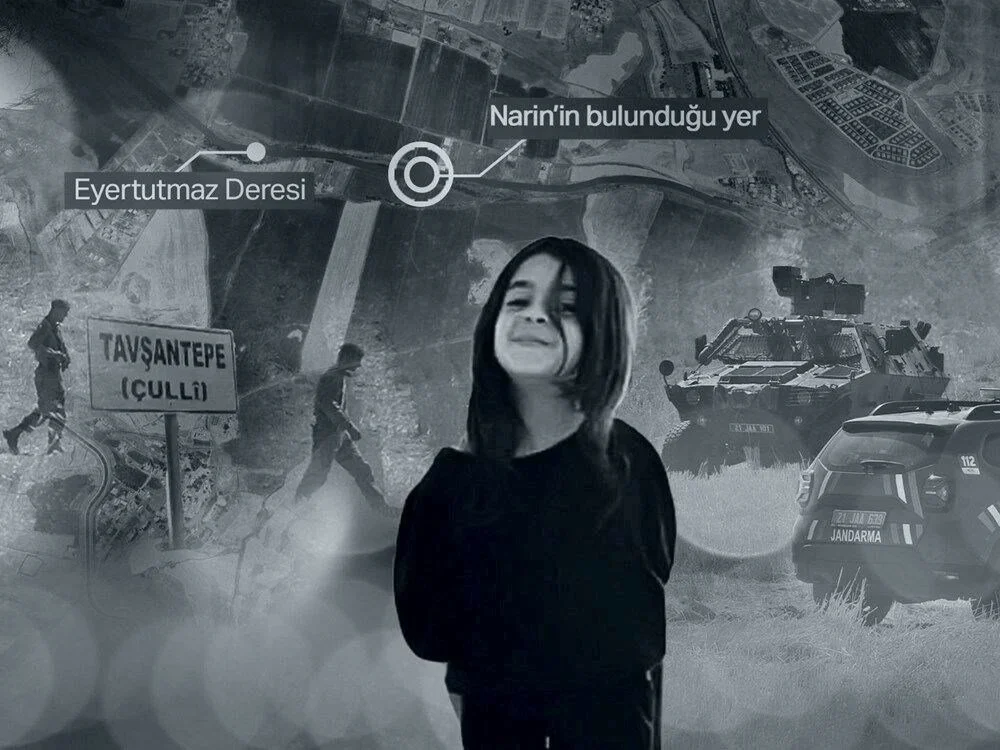 Narin Güran'ın babasından açıklamalar