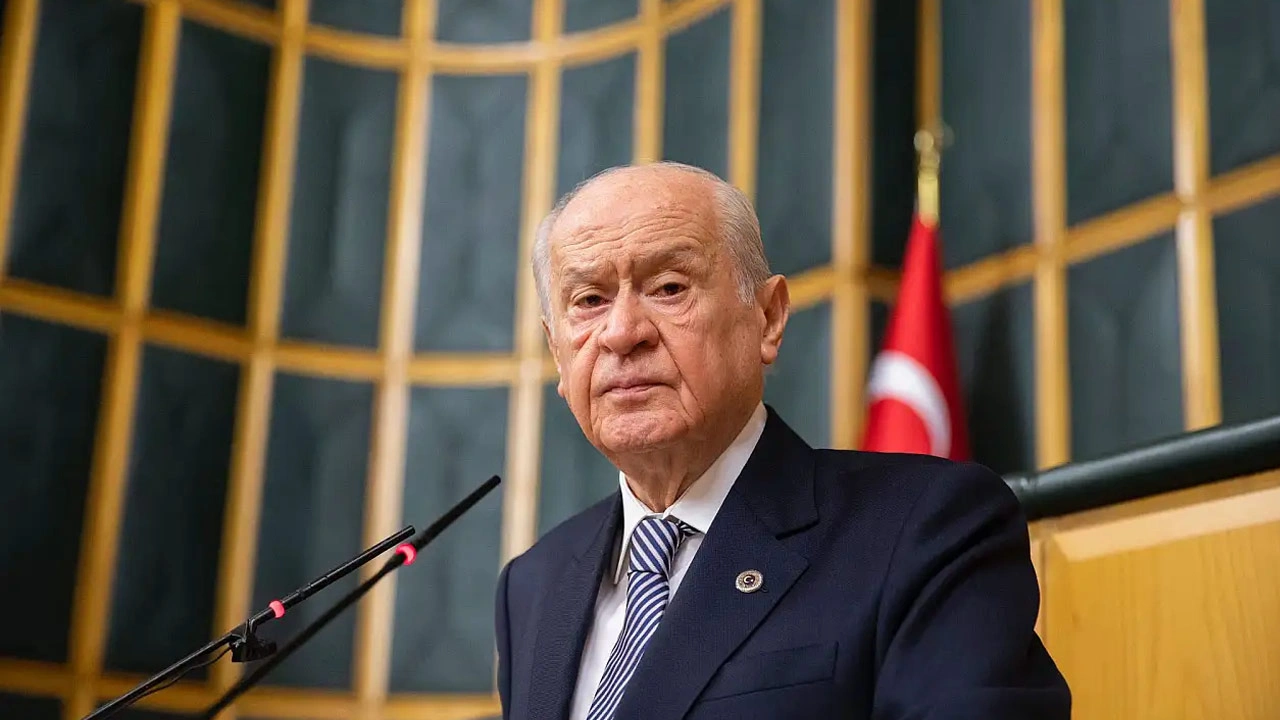 MHP Genel Başkanı Bahçeli'den açıklamalar
