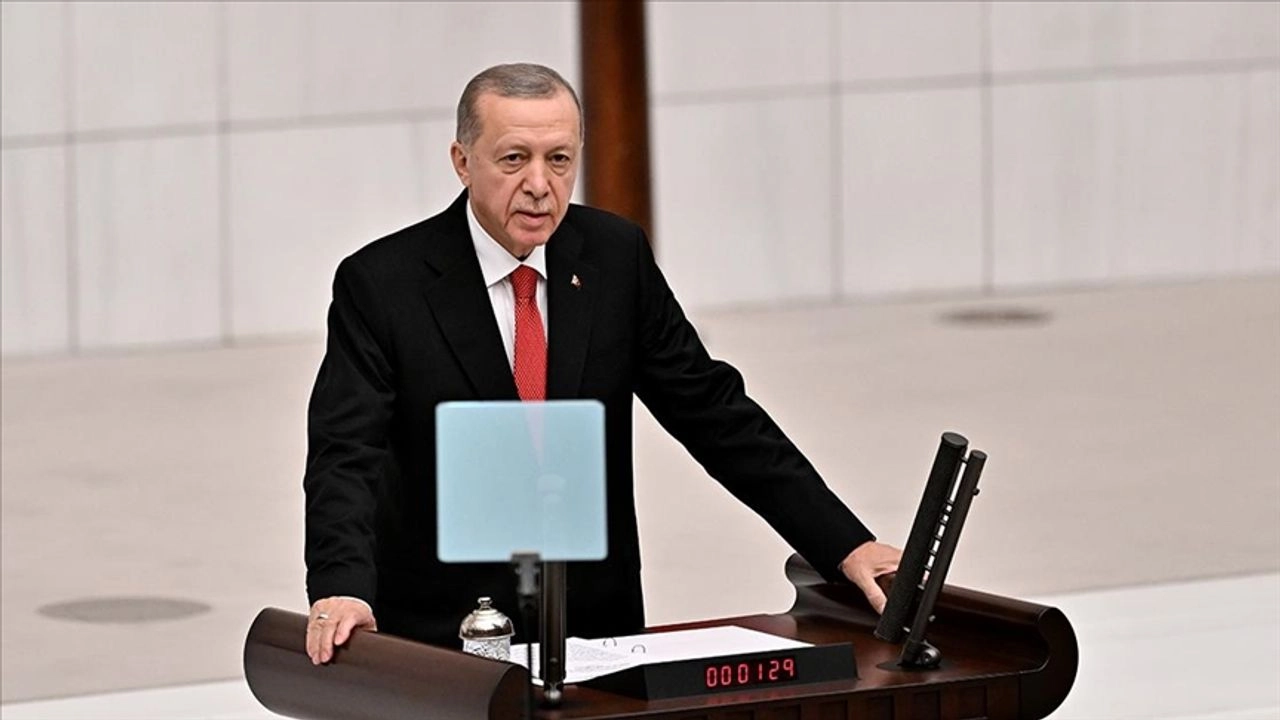 Cumhurbaşkanı Erdoğan'dan önemli açıklamalar