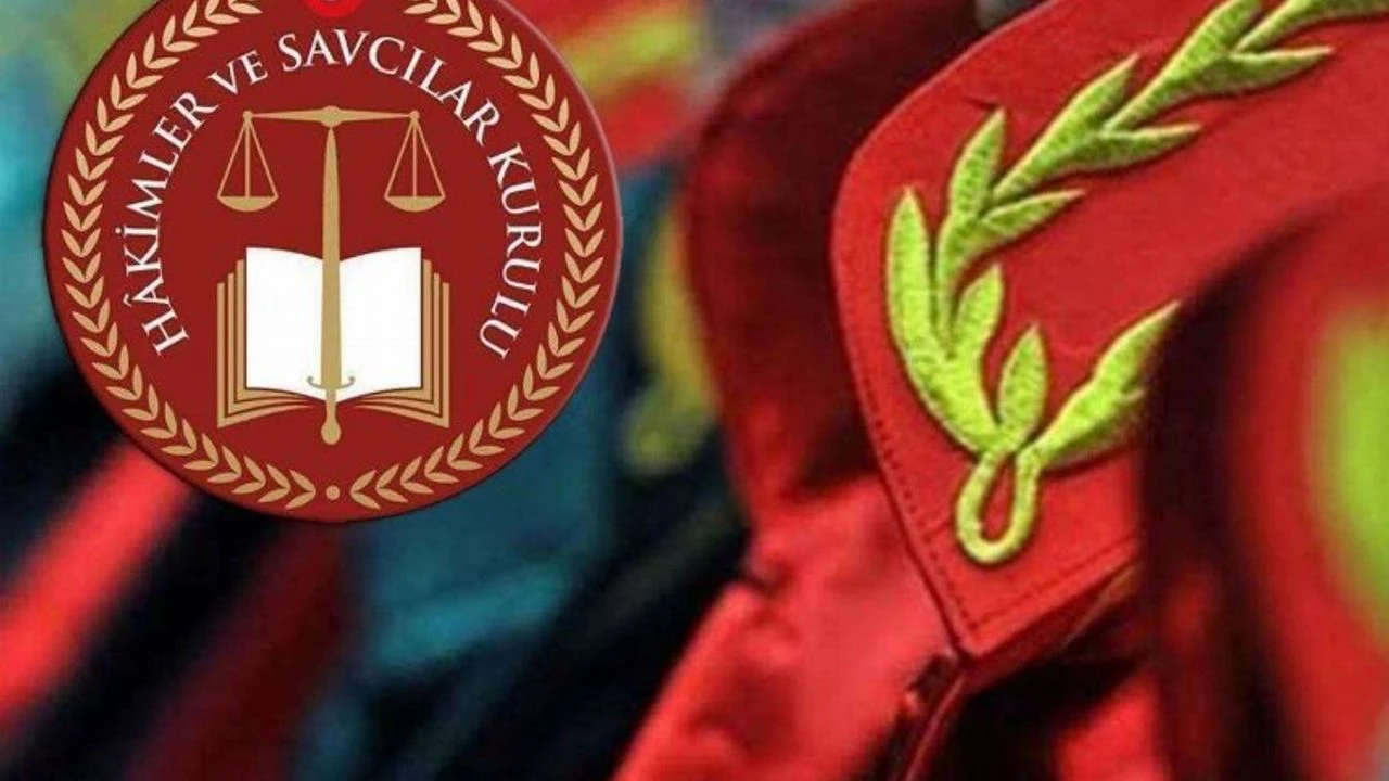 Yargıda yapılan atamalar Resmi Gazete’de