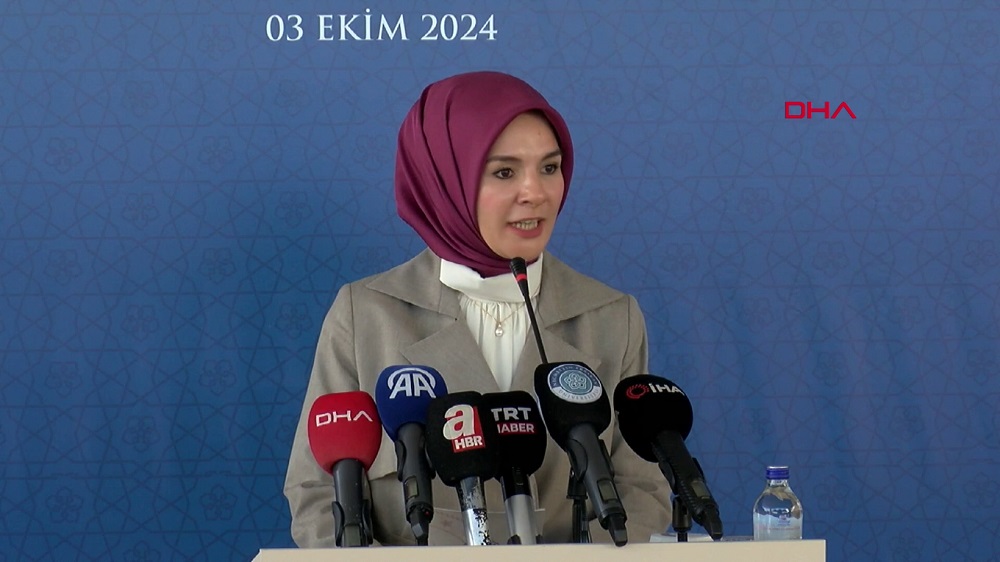 Bakan Göktaş Konya'da konuştu