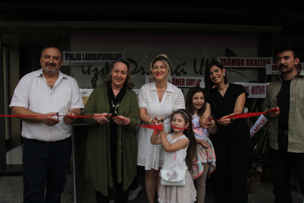 ASLINE Fonksiyonel Tıp Kliniği açıldı