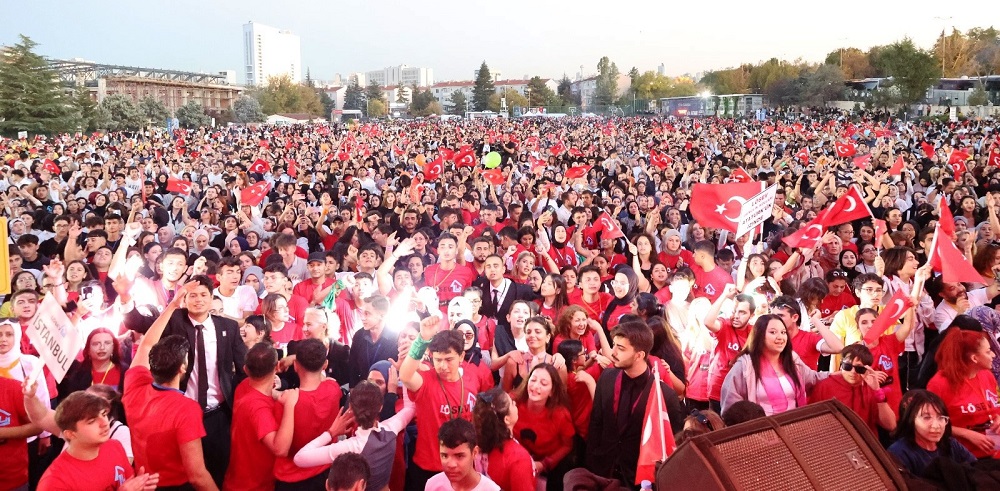 LÖSEV'den Anıtkabir buluşması
