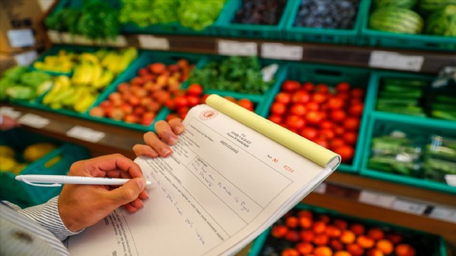 Fahiş fiyata 1,3 milyar lira ceza