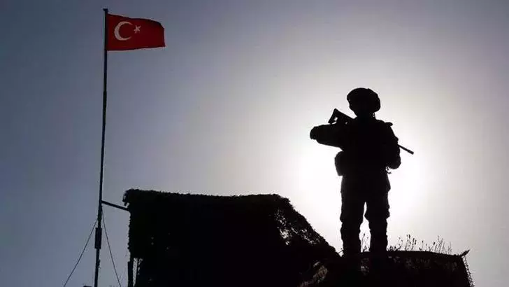 Kuzey Irak'a operasyonlar sürüyor