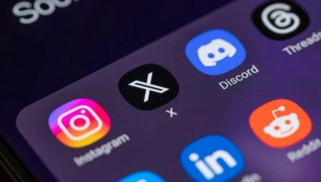Discord'a erişim engeli