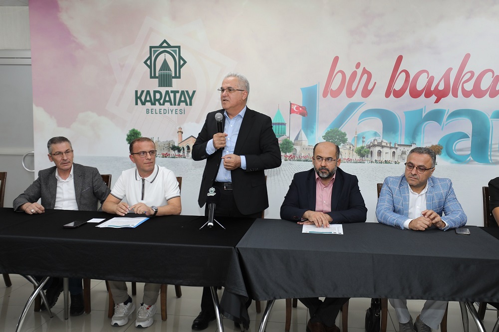 Antrenörler yeni hedeflerini anlattı