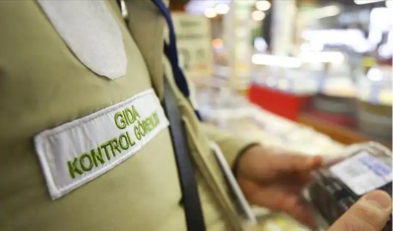 Bakanlıktan 'gıda denetimi' açıklaması