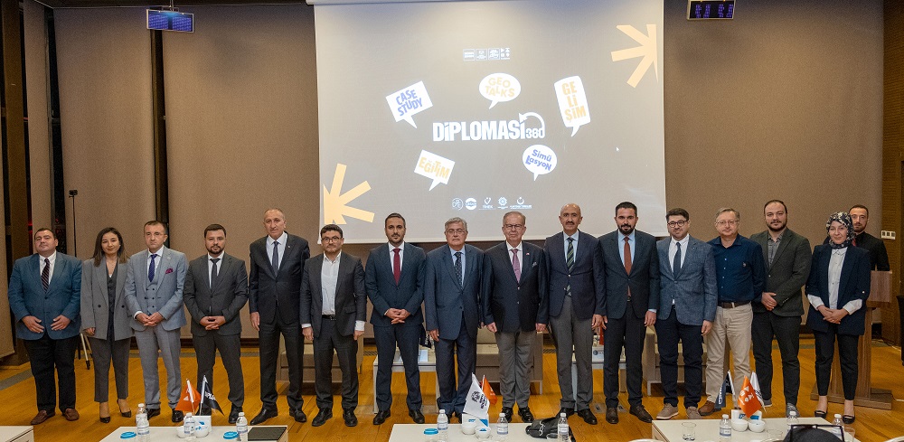 Konya Büyükşehir'den “Diplomasi 360” programı