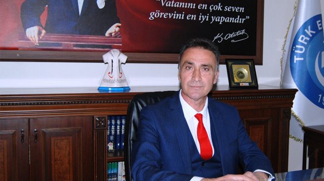 "Sözleşmeli öğretmen için  tek çıkar yol kadrolu atama"