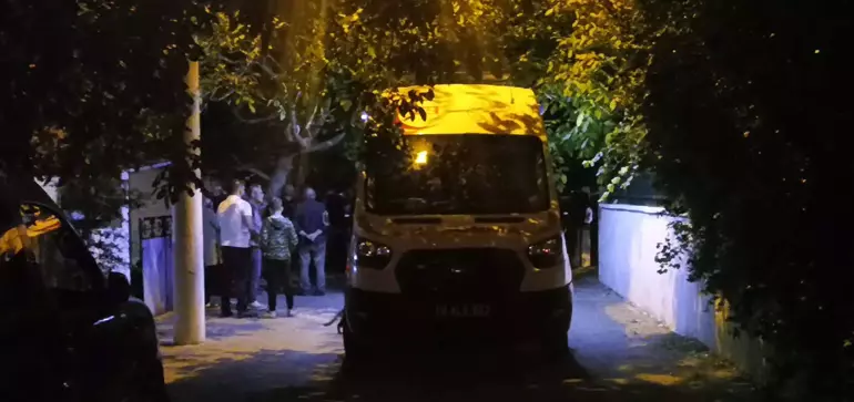 Barışmaya gelen damat katliam yaptı!