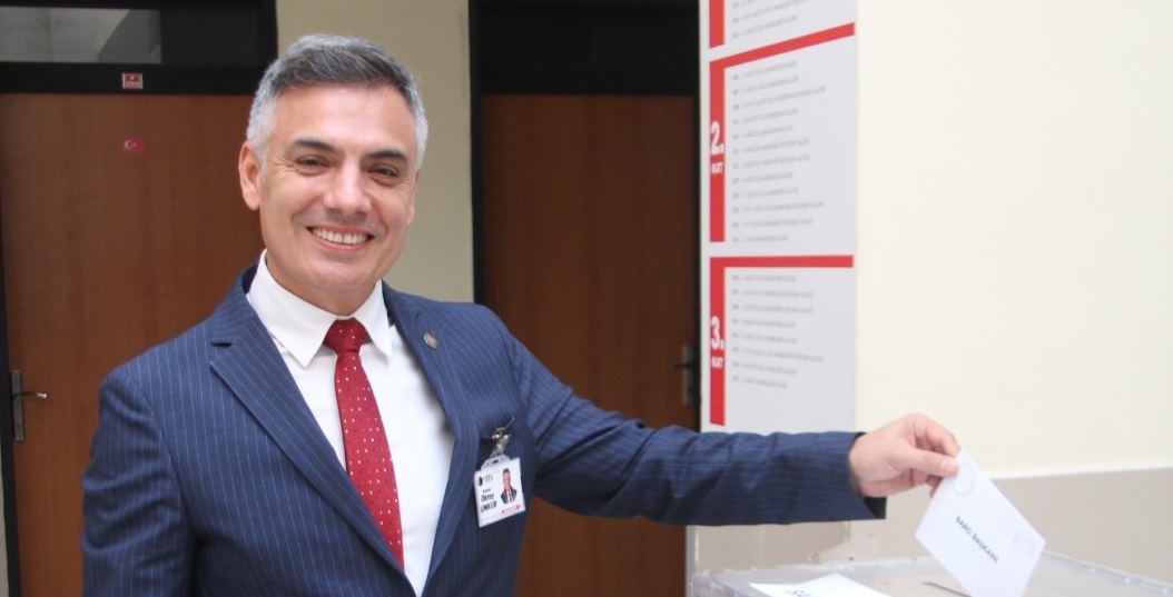 Konya Barosu'nda seçim heyecanı