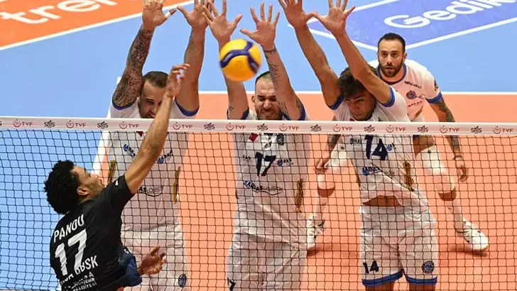 Efeler Ligi’nde 2’nci hafta sonlandı