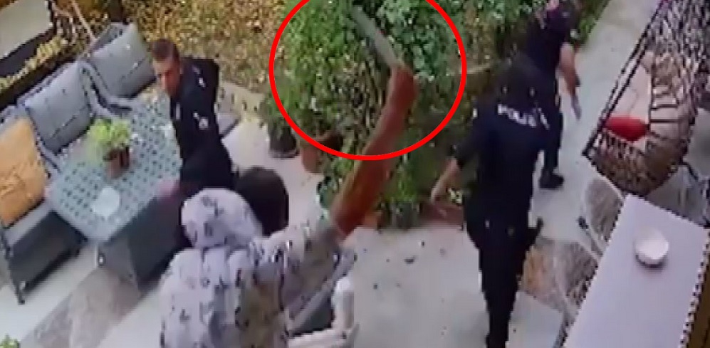 Polisin bıçaklandığı olayda son durum ne?
