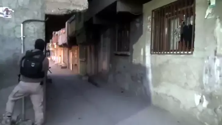 36 ilde 269 şüpheli yakalandı