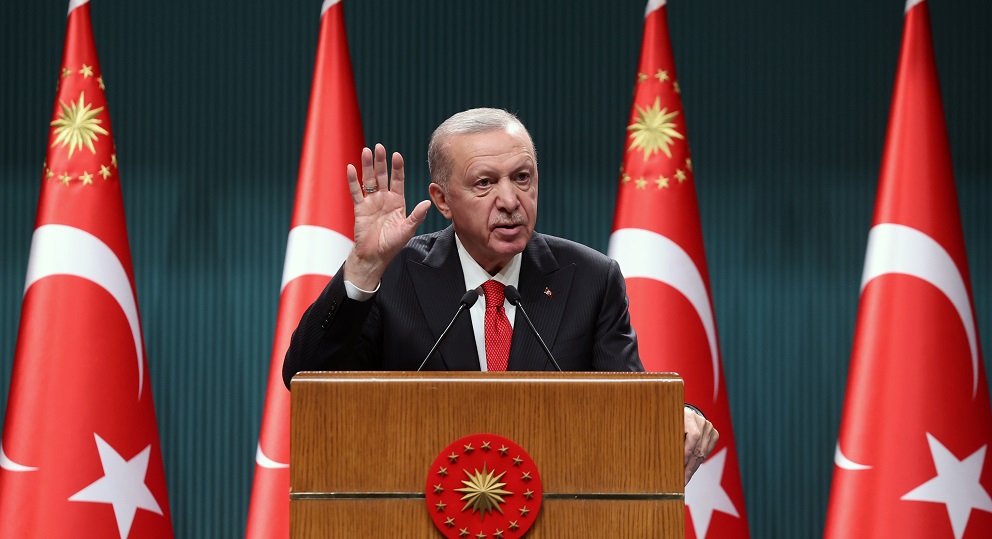 Cumhurbaşkanı Erdoğan'dan önemli açıklamalar