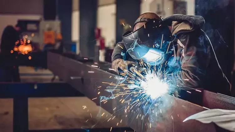 Ücretli çalışan sayısı yıllık %2,6 arttı