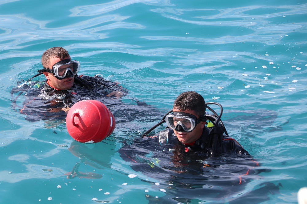 Rojin'i arama çalışmaları 18'inci günde