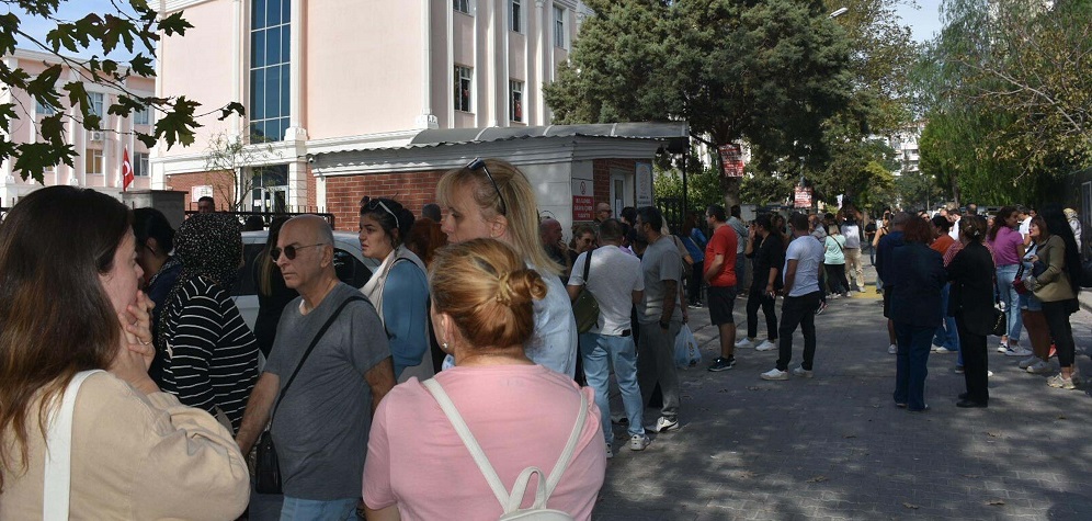 İlkokulda taciz iddiası