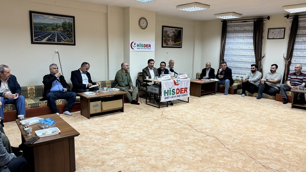 Hasan Kılca Karatay'ı anlattı