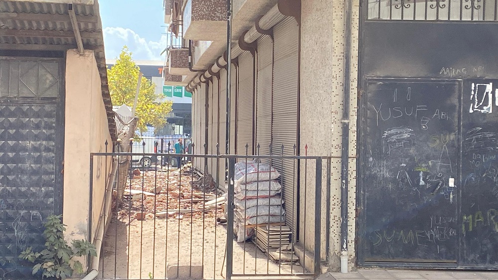 20 binada ağır hasar tespit edildi