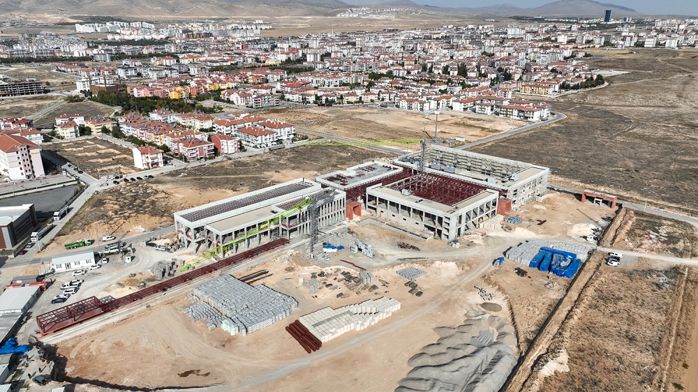 Türkiye'nin en kapsamlısı olacak