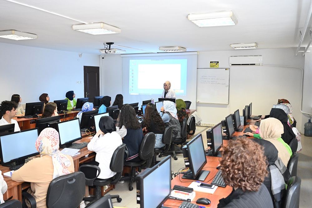 Yeni dönem 63 bin kursiyerle başladı
