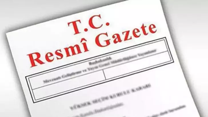 Öğretmenlik Mesleği Kanunu, Resmi Gazete'de