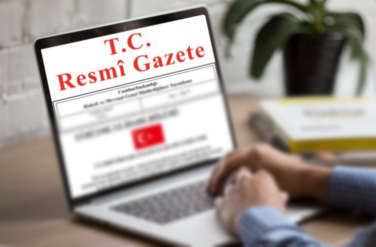 Büyükelçi atamaları Resmi Gazete'de