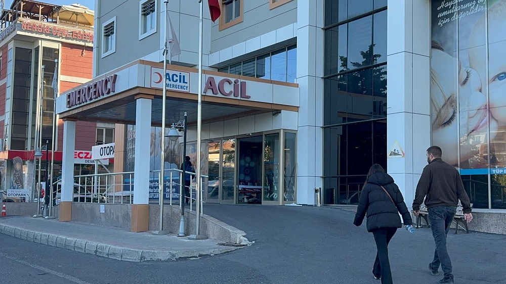 Hastanenin ruhsatı iptal edildi