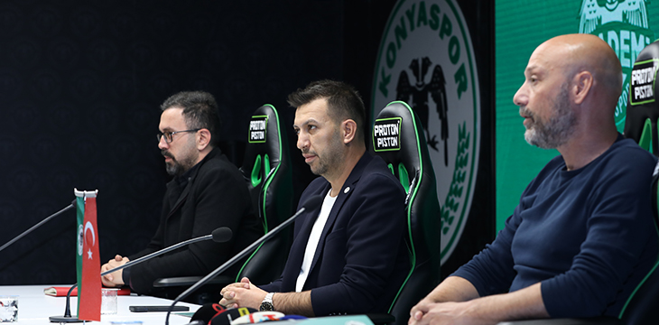 Konyaspor Akademisi'nde yeni yapılanma