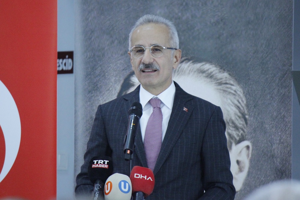"Daha yükseğe çıkmak için vaziyet alıyoruz"
