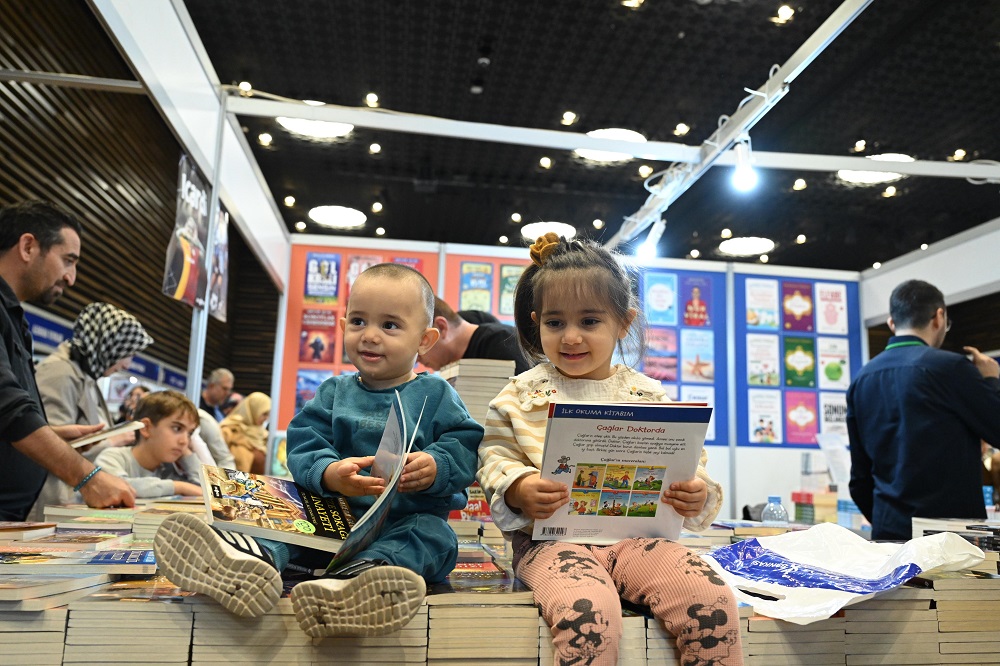 11. Konya Kitap Günleri kapılarını açtı