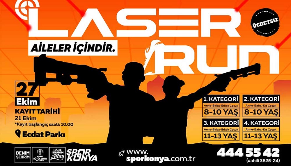 Bu yarışma aileler için