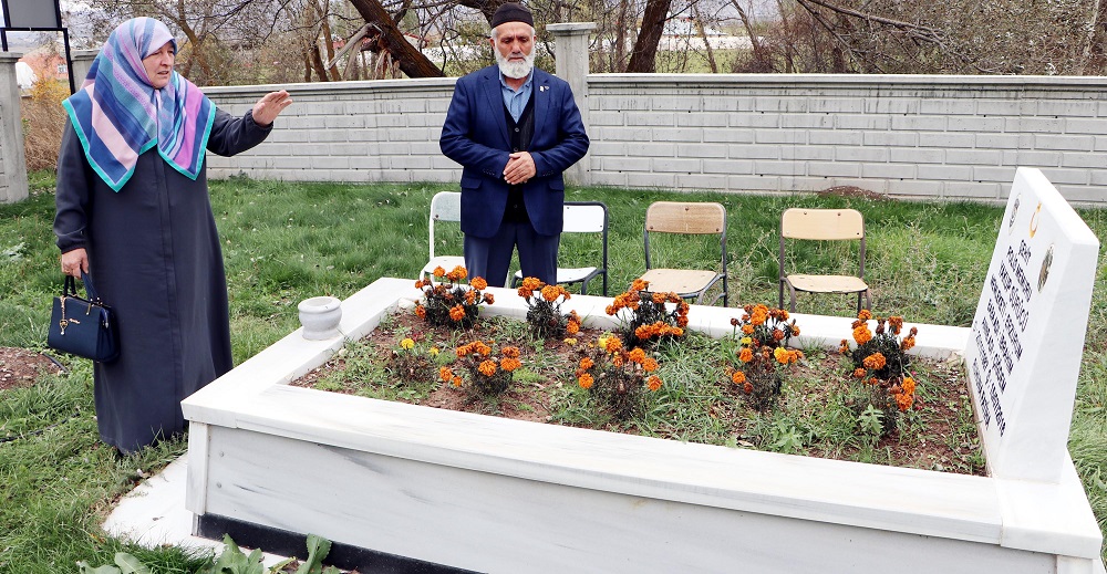 "Hain geberdi"