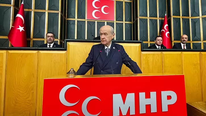Devlet Bahçeli'den tarihi çağrı!