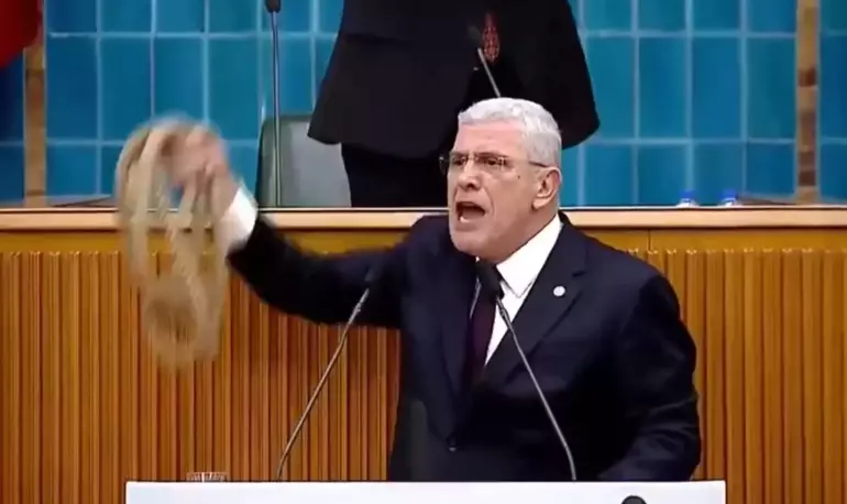 Bahçeli, Dervişoğlu'ndan ipi istedi