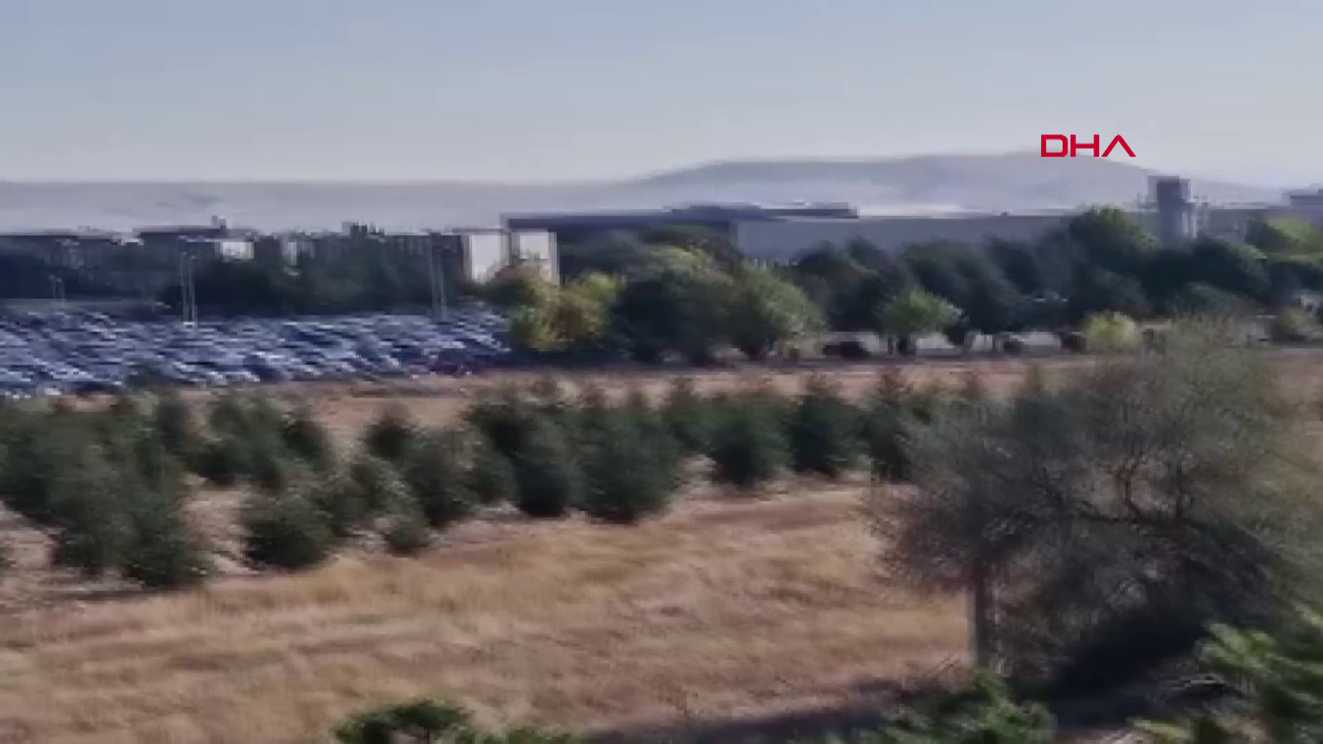 Terör bu kez TUSAŞ'ı hedef aldı
