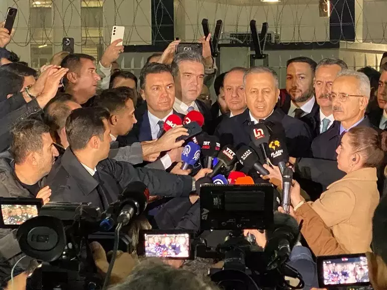 Terör saldırısında 5 şehidimiz var