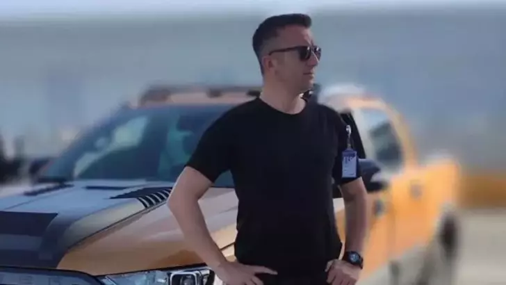 Güvenlik görevlisi şehit oldu