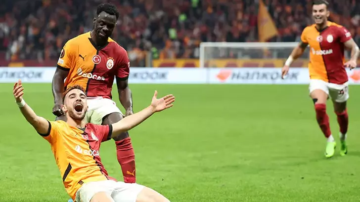 Galatasaray galip geldi