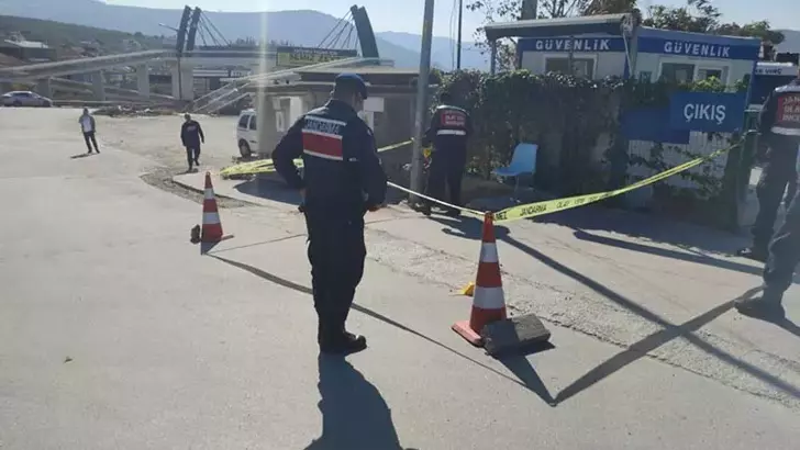 İzinli çıkan hükümlüye silahlı saldırı