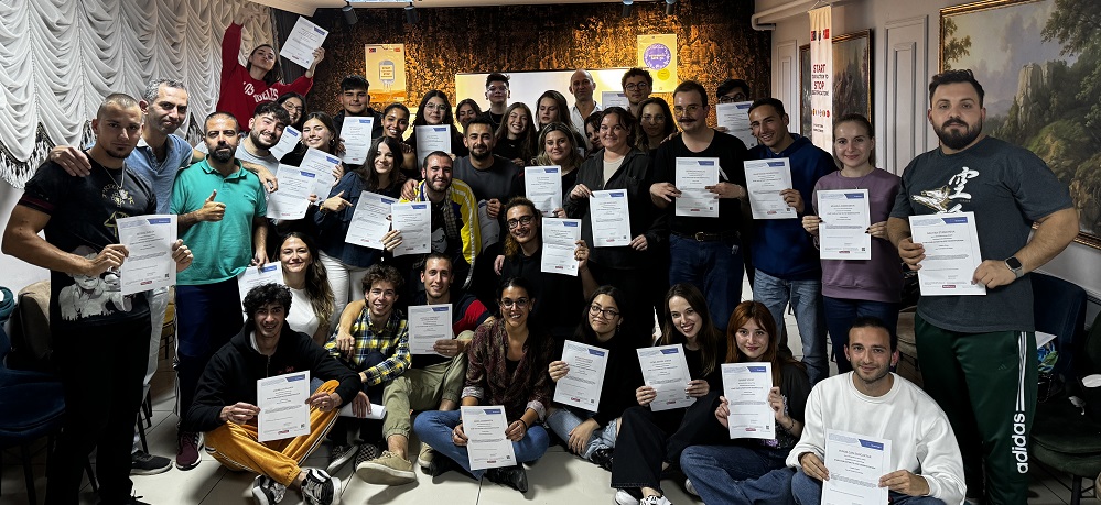 Erasmus projesiyle çölleşmeye dikkat çektiler