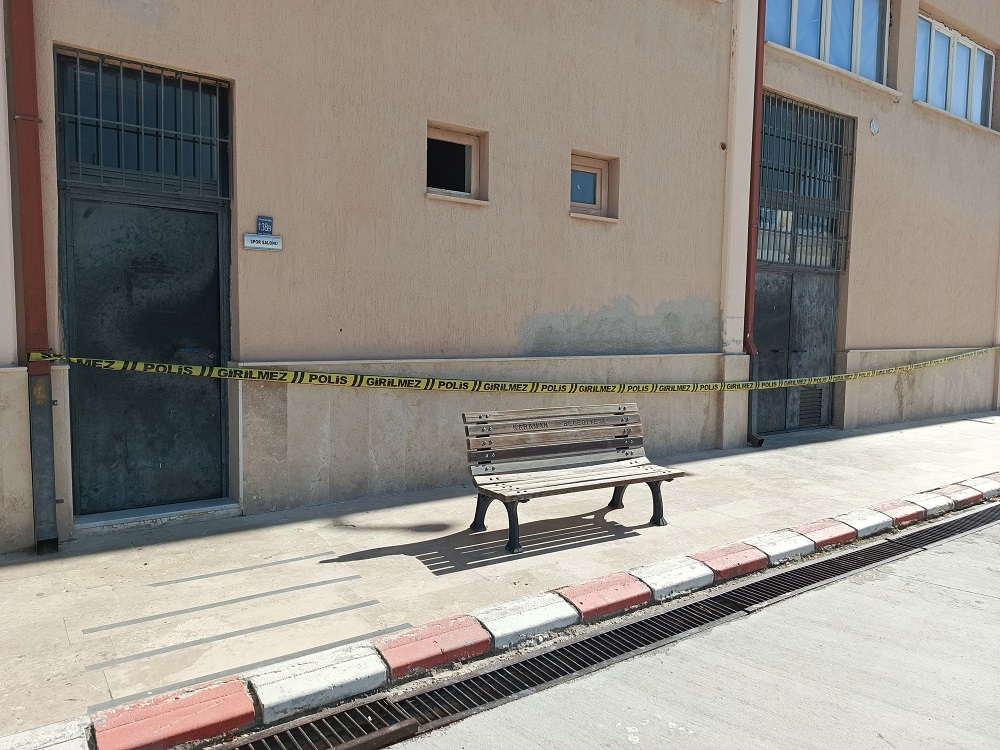 Bakanlık'tan cinayetle ilgili açıklama
