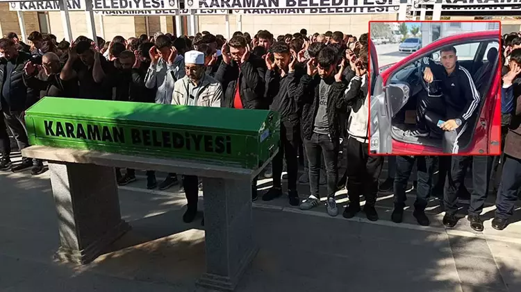 Mehmet Eren son yolculuğuna uğurlandı