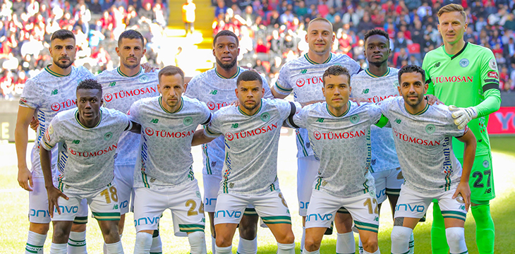 Gaziantep FK- Konyaspor maçının ardından