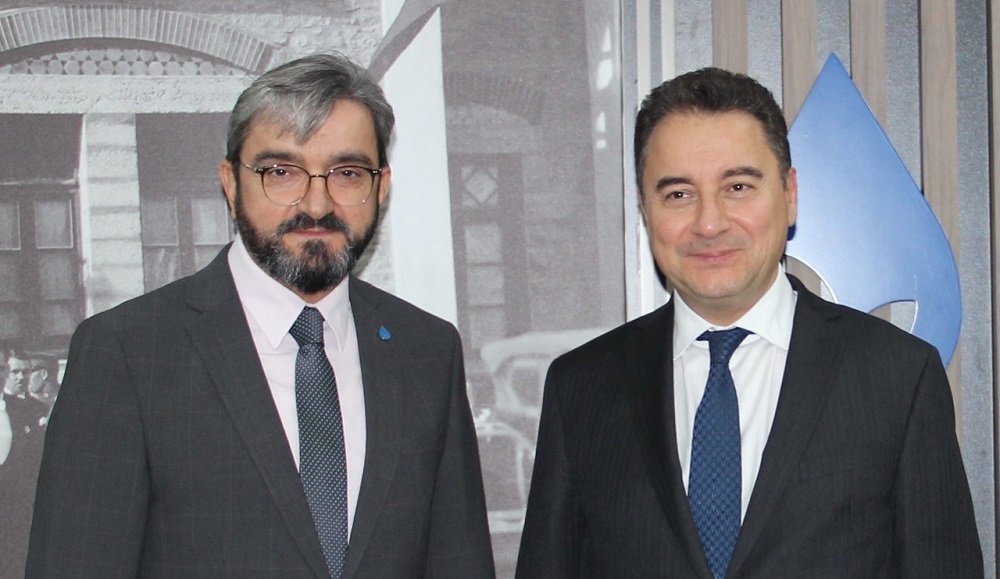 Seyit Karaca'ya yeni görev