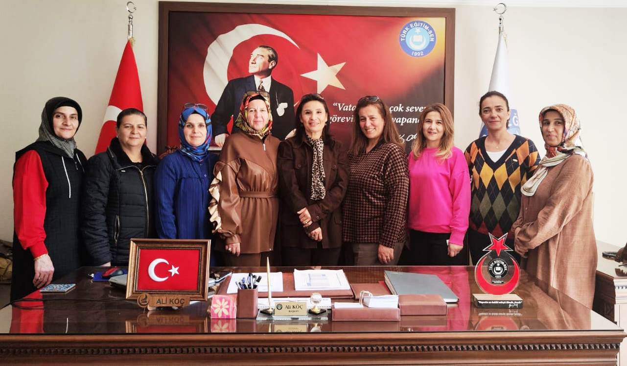 Kadın komisyonu yeni hedeflerini belirledi